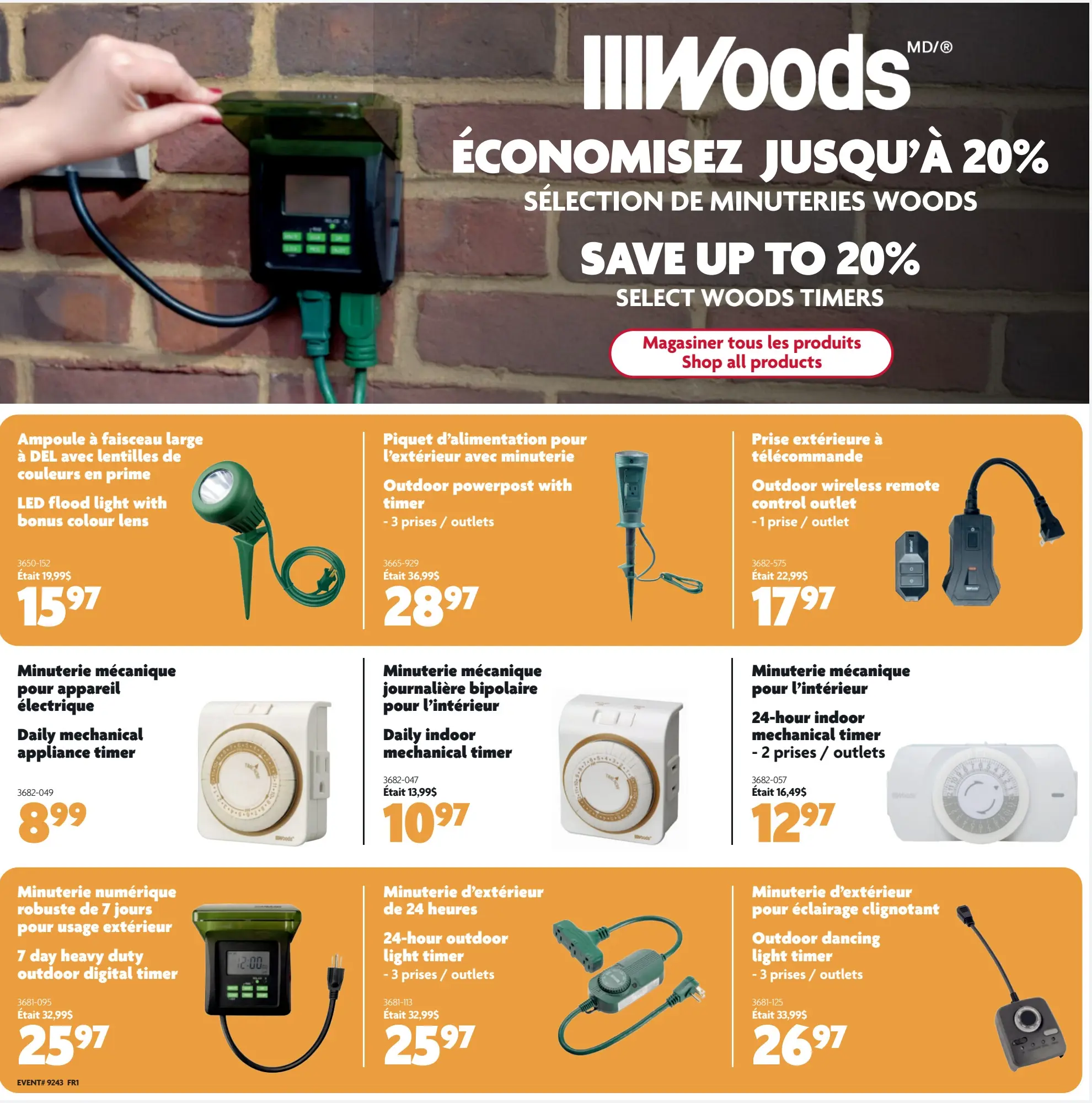Circulaire Home Hardware
