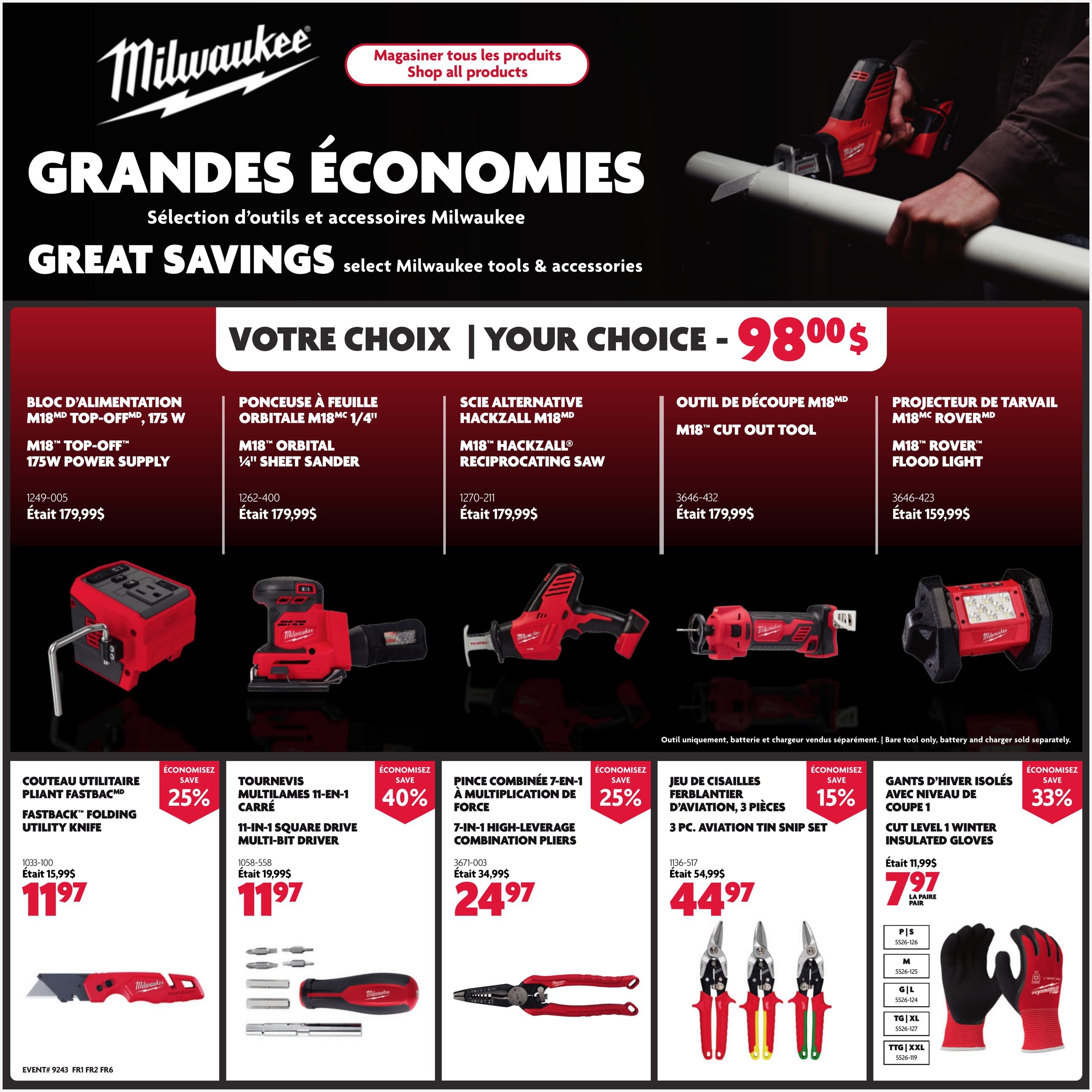 Circulaire Home Hardware - Centre de Rénovation