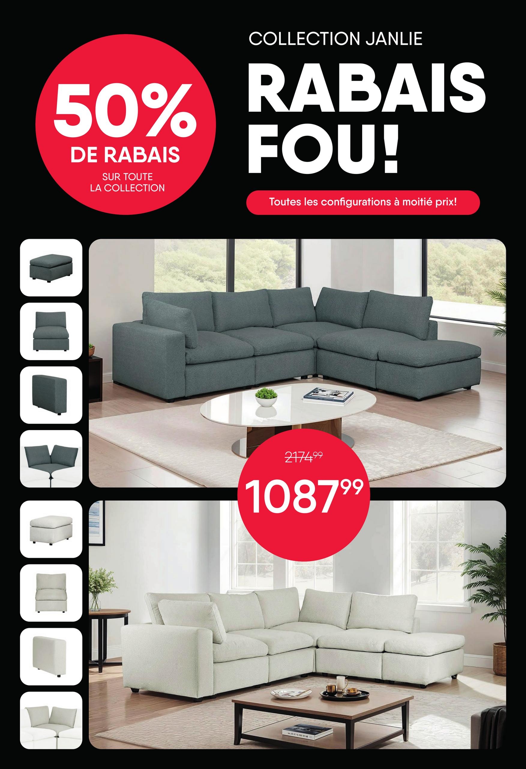 Circulaire Meubles RD - Vendredi Fou