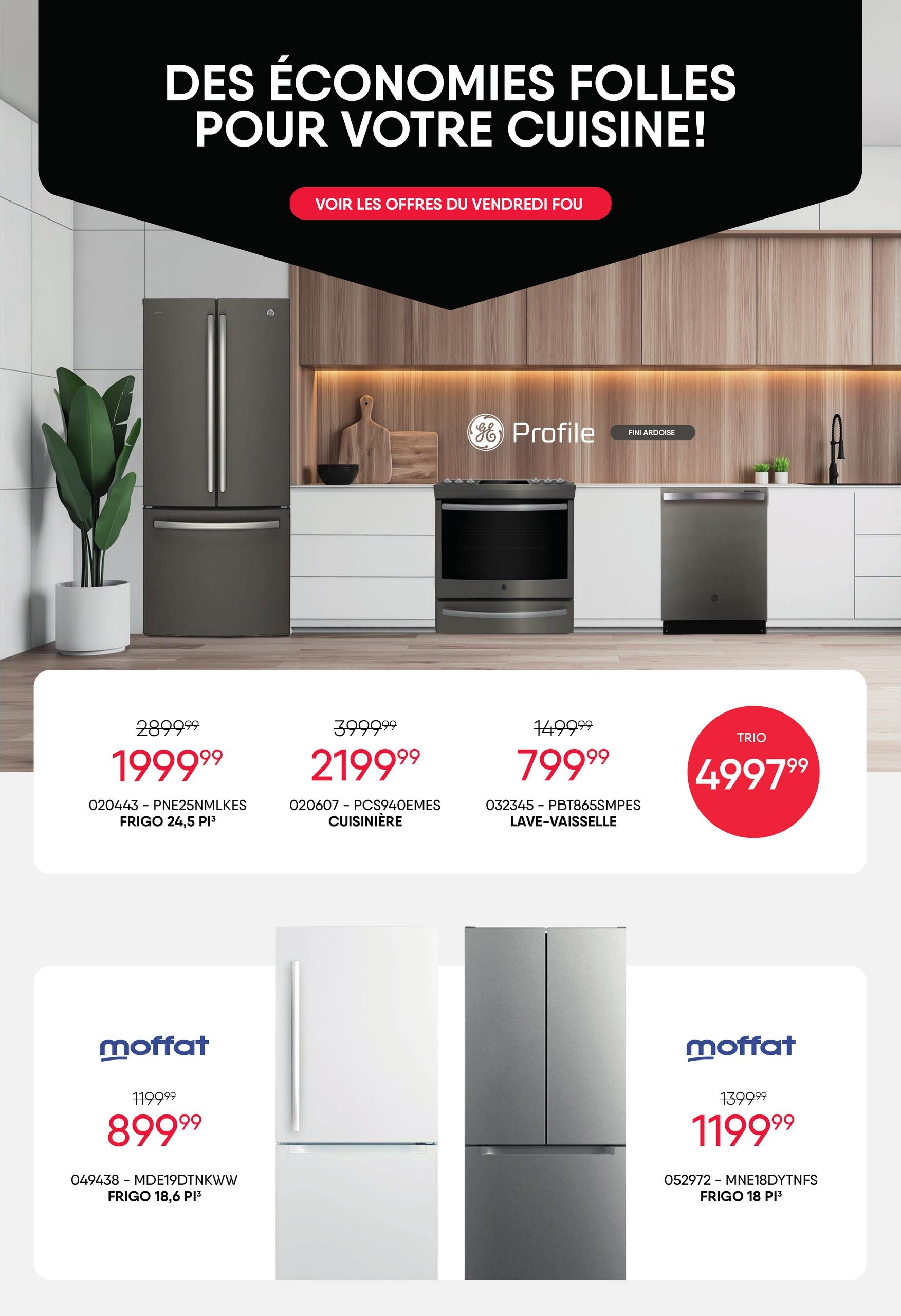 Circulaire Meubles RD - Vendredi Fou