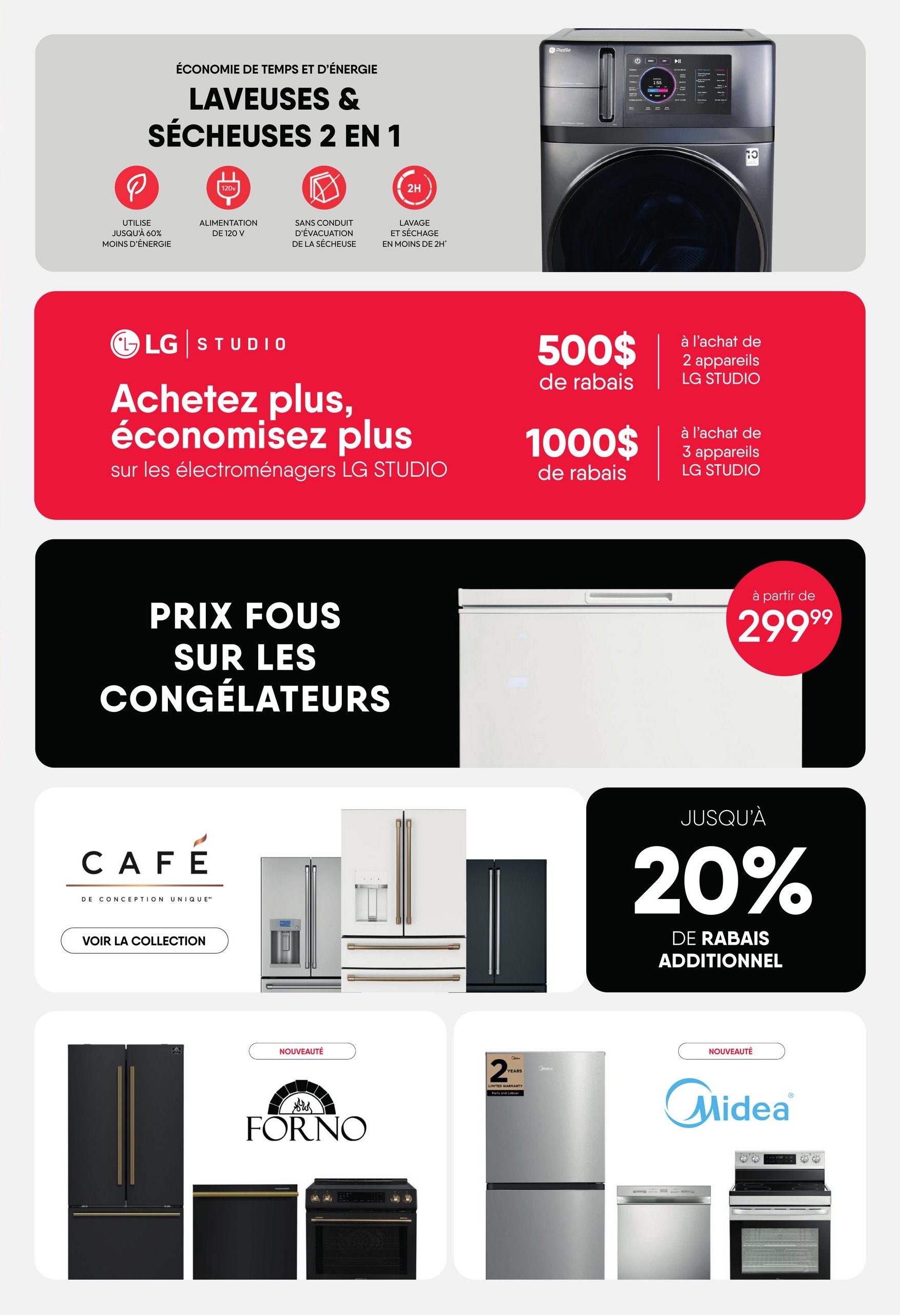 Circulaire Meubles RD - Vendredi Fou