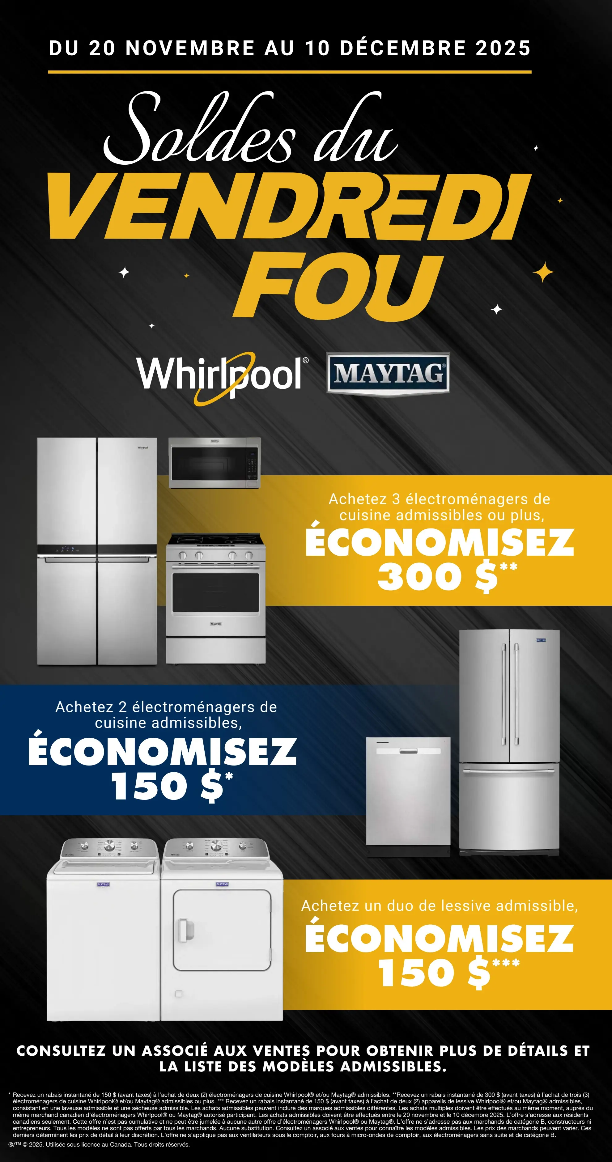 Circulaire Machabée - Spéciaux du Vendredi Fou