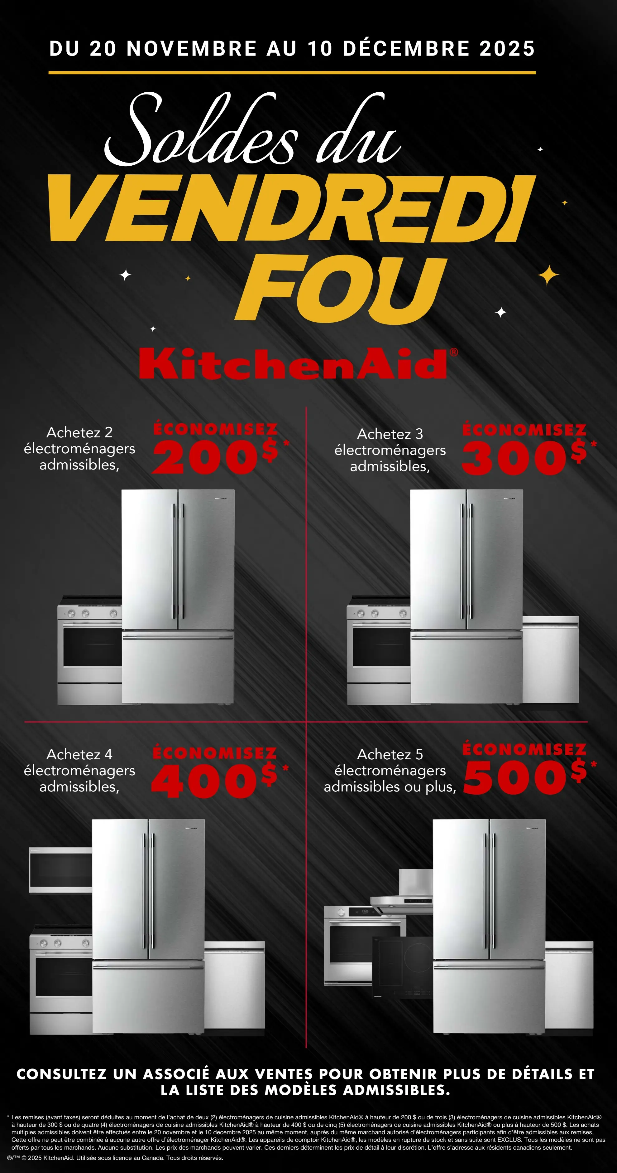 Circulaire Machabée - Spéciaux du Vendredi Fou