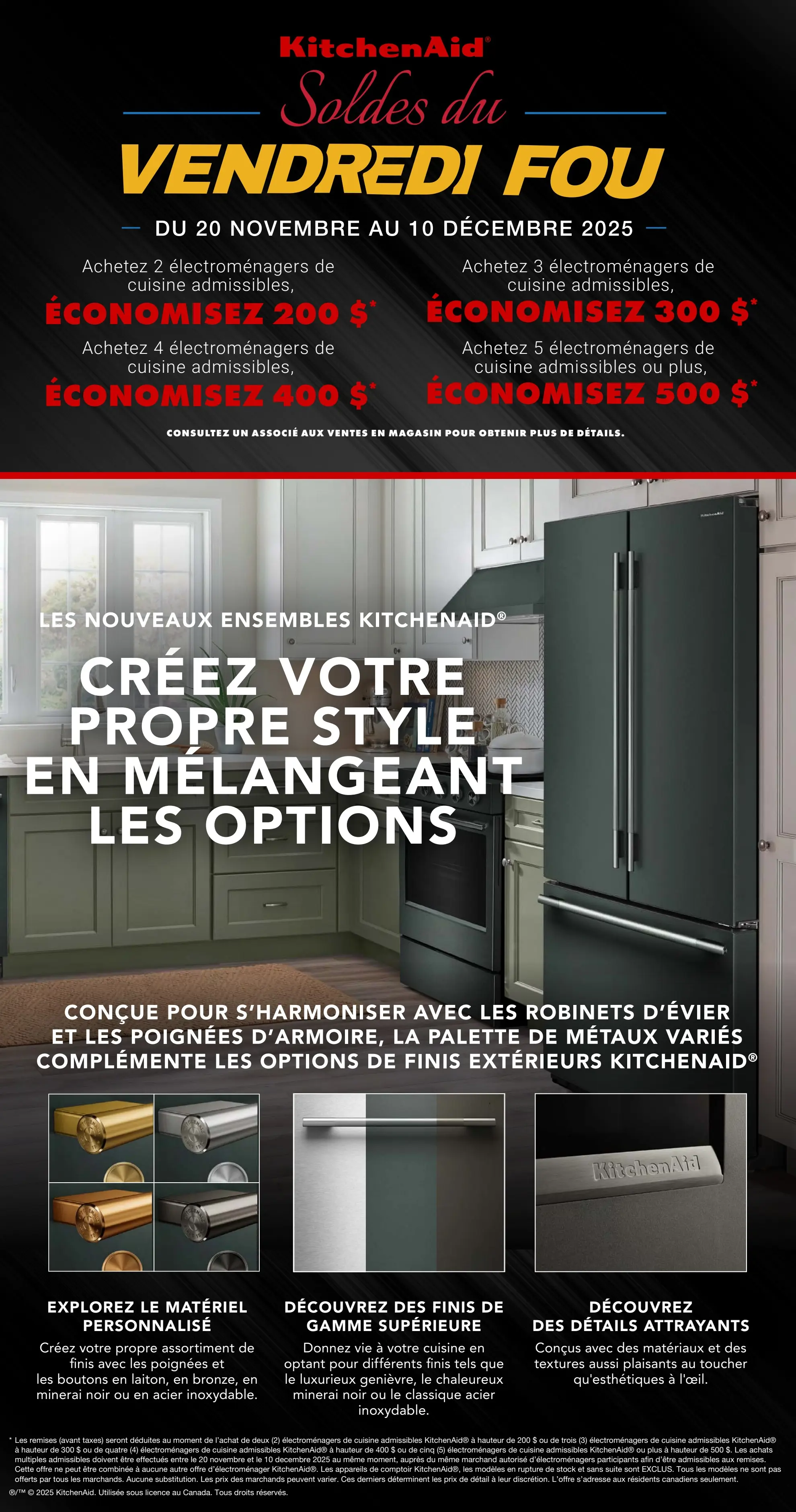 Circulaire Machabée - Spéciaux du Vendredi Fou