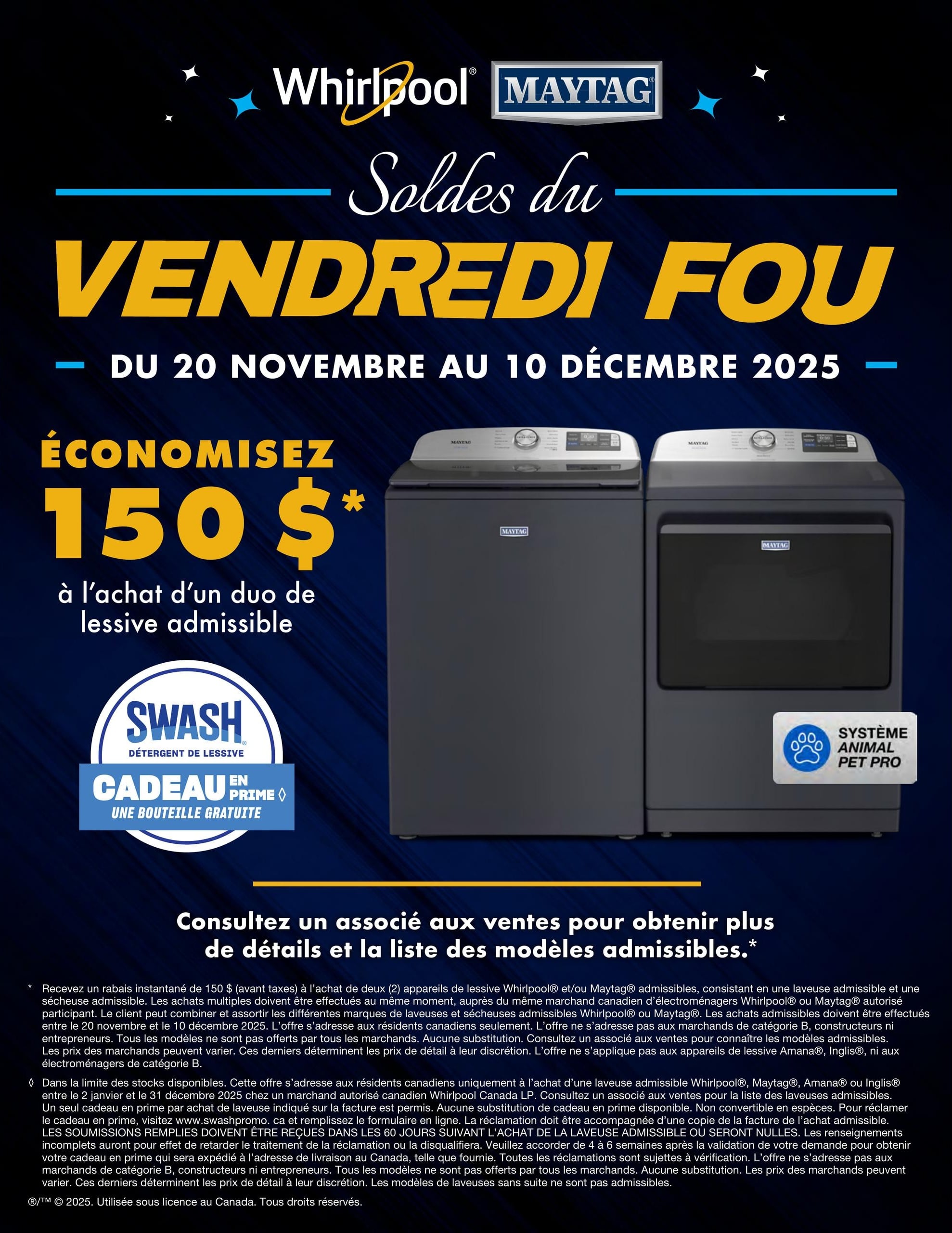 Circulaire Meubl’aubaines - Soldes du Vendredi Fou
