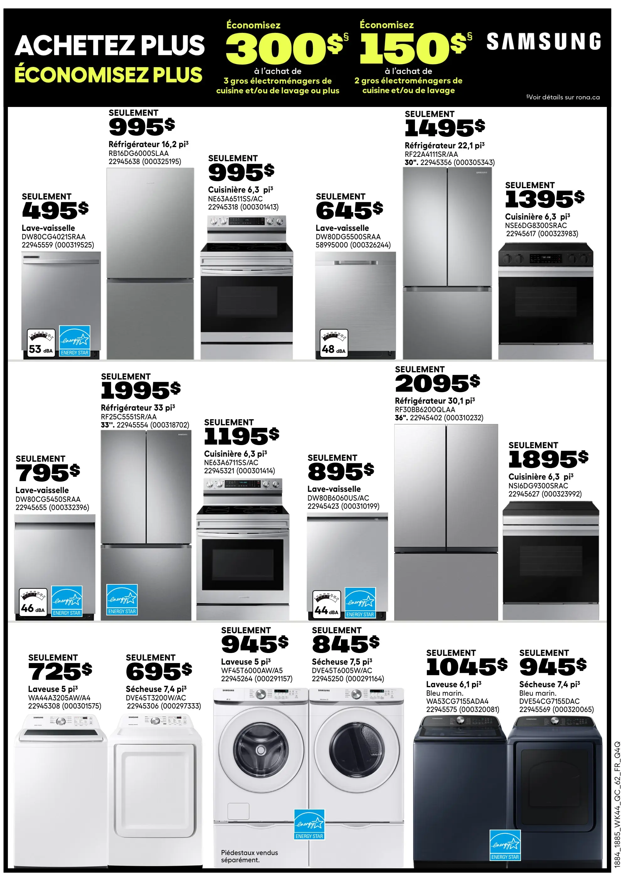 Circulaire Rona - Vendredi Fou