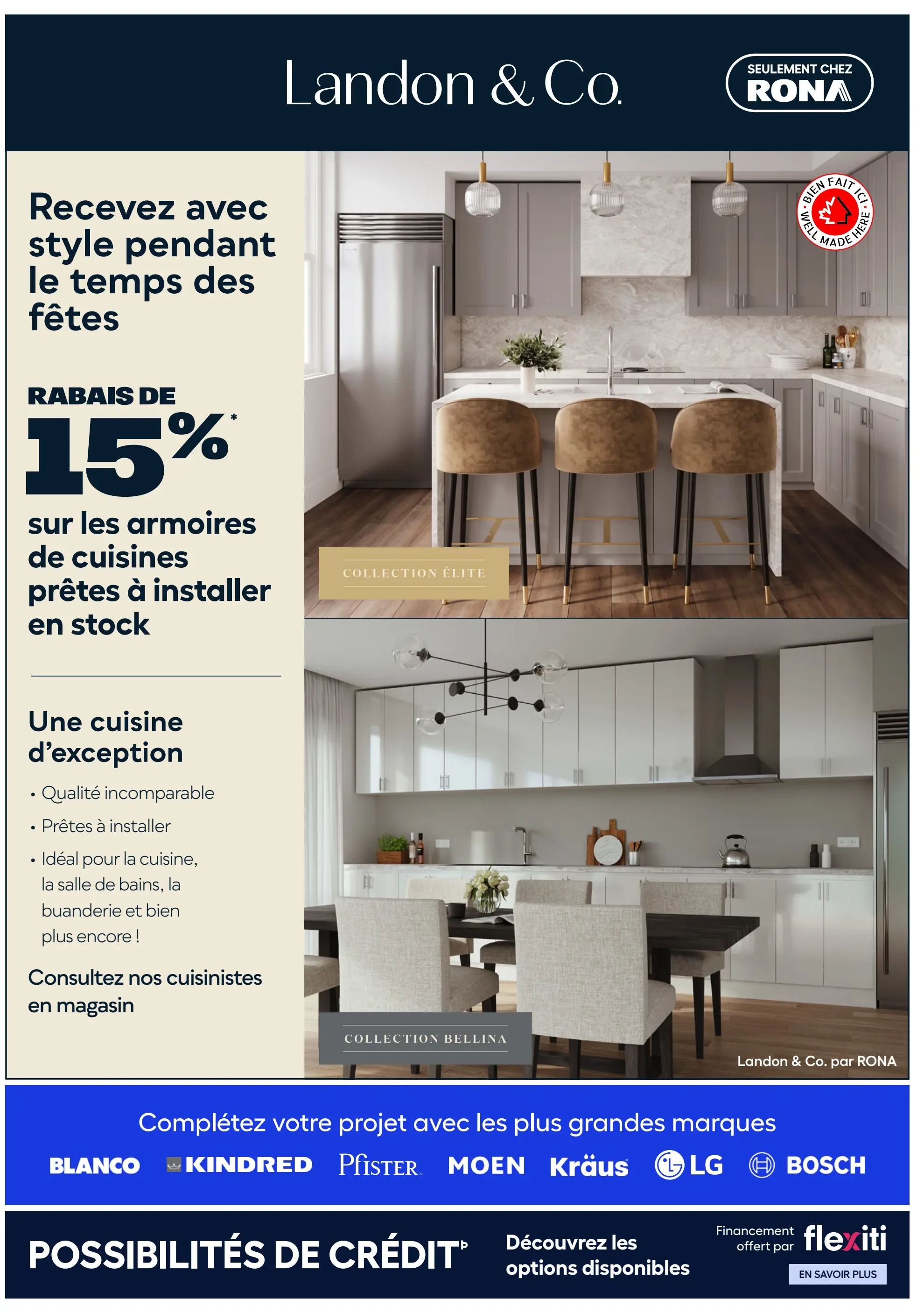 Circulaire Rona - Vendredi Fou