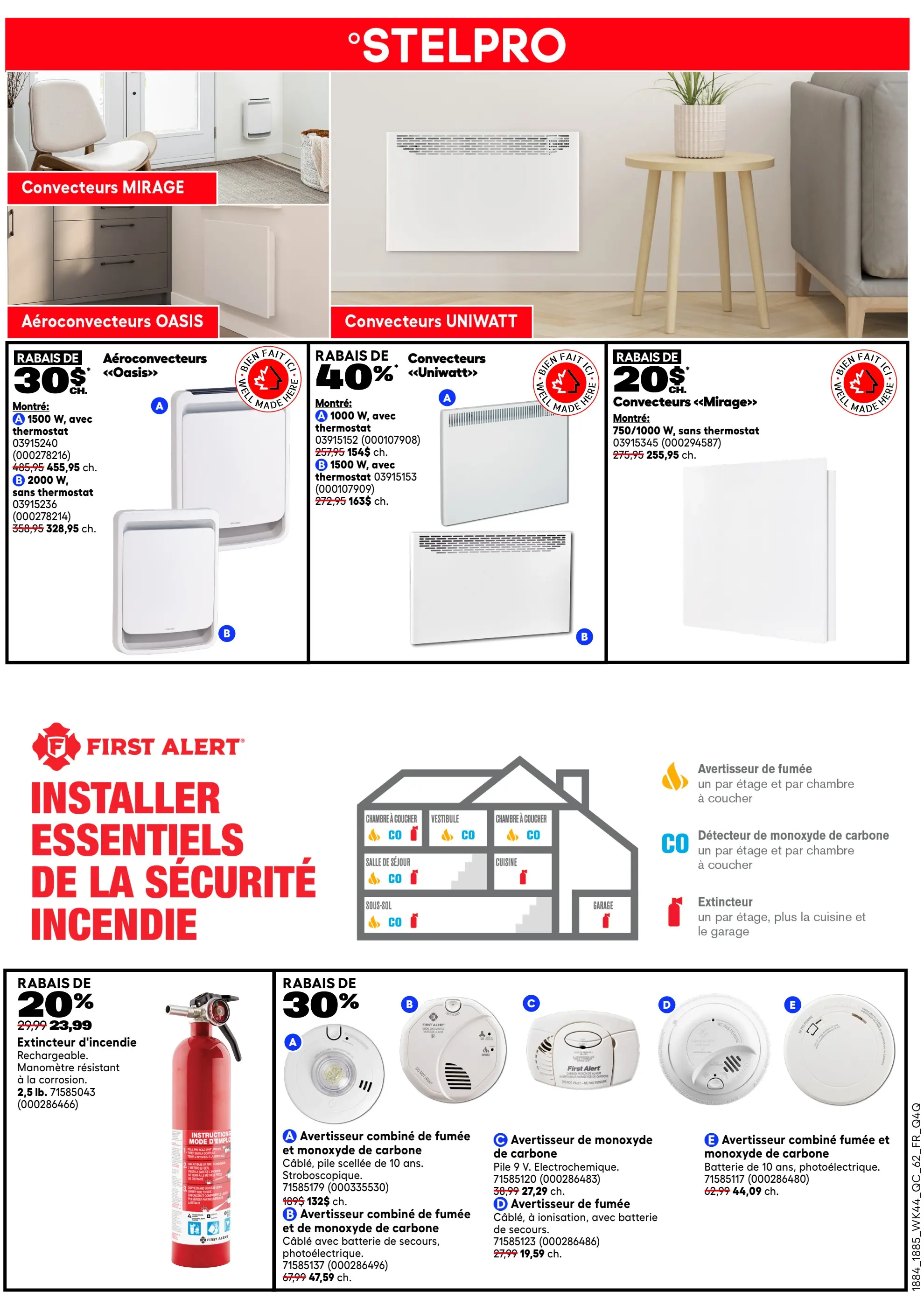 Circulaire Rona - Vendredi Fou