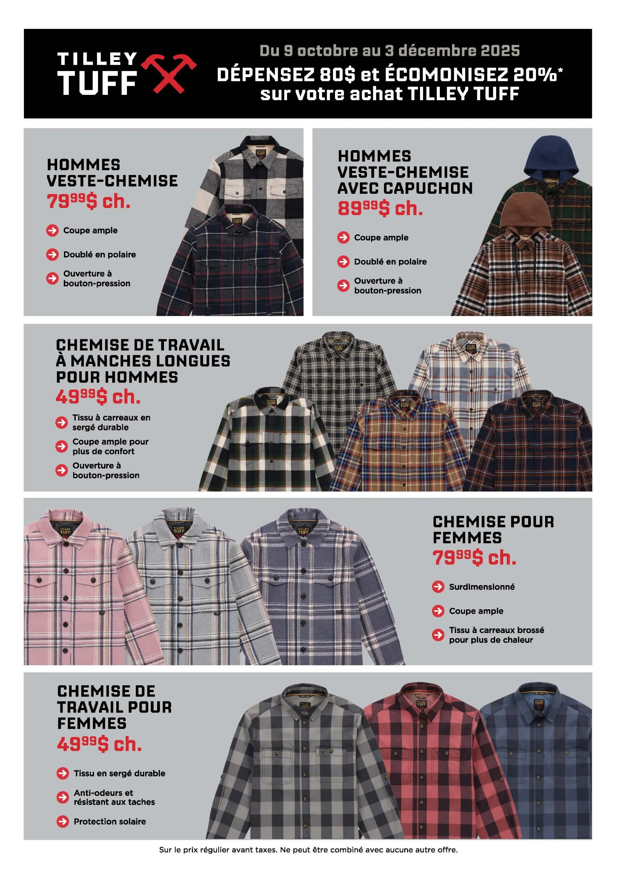 Circulaire Rona - Vendredi Fou