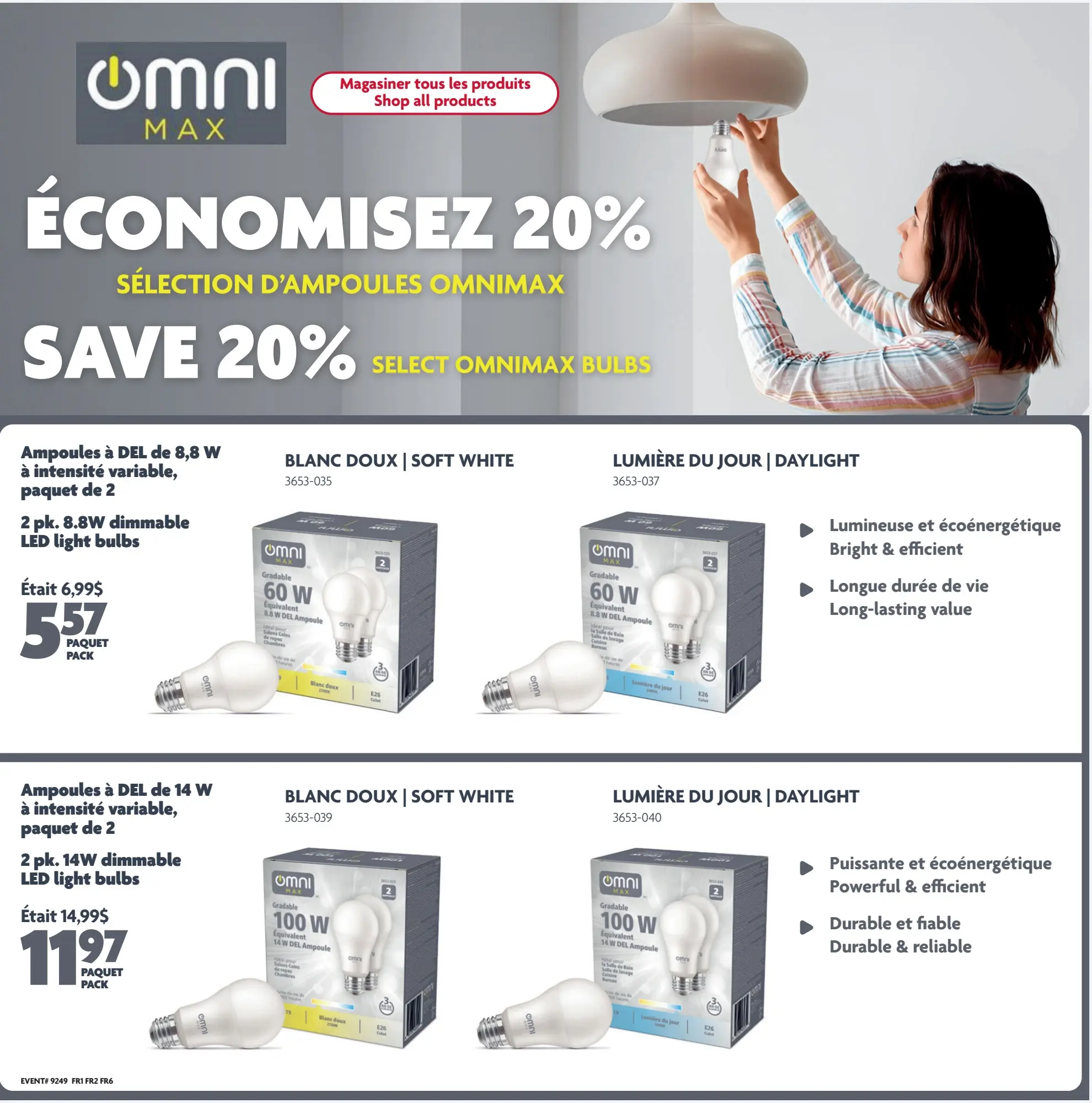 Circulaire Home Hardware