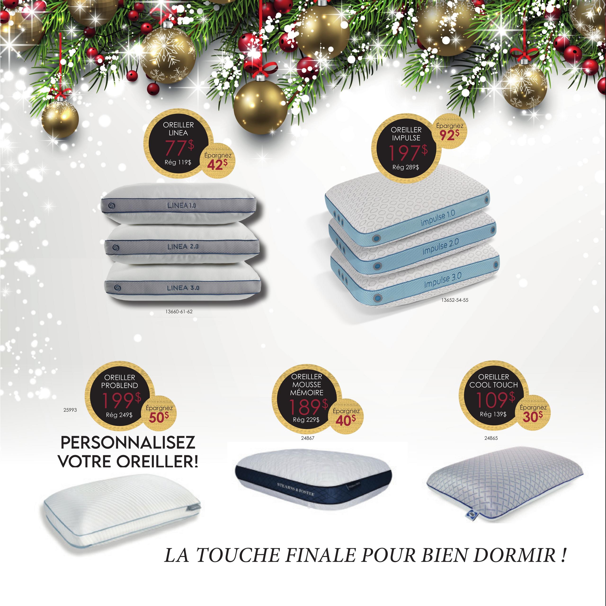 Circulaire Meubles Marchand - Tendances Festives