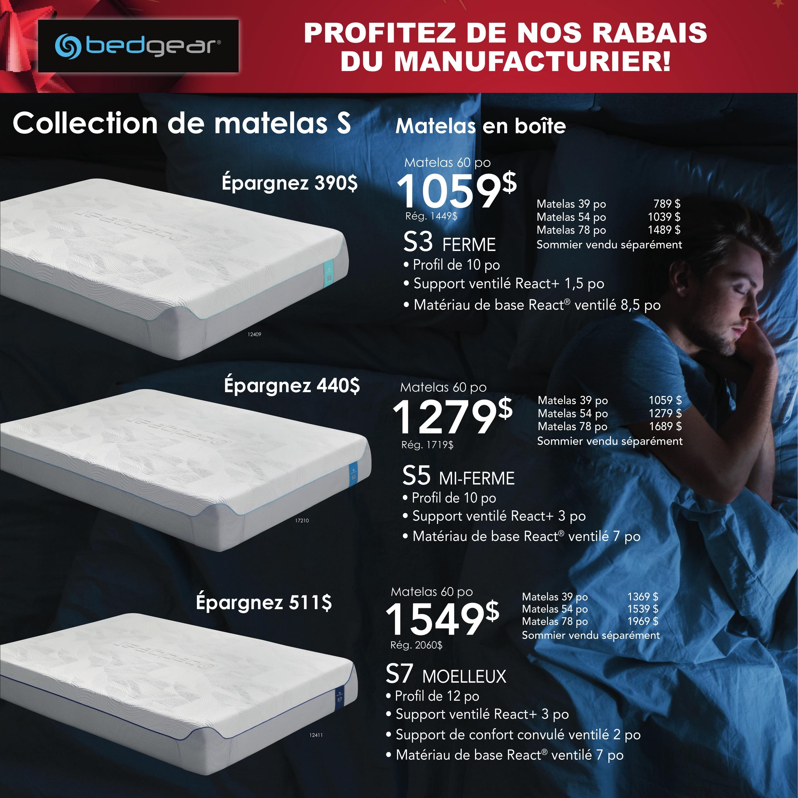 Circulaire Meubles Marchand - Tendances Festives