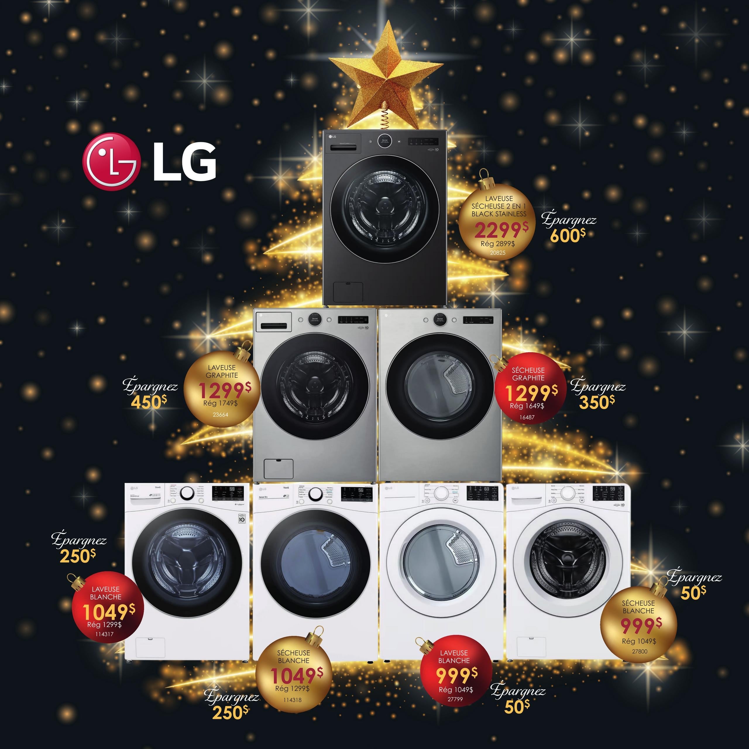 Circulaire Meubles Marchand - Tendances Festives