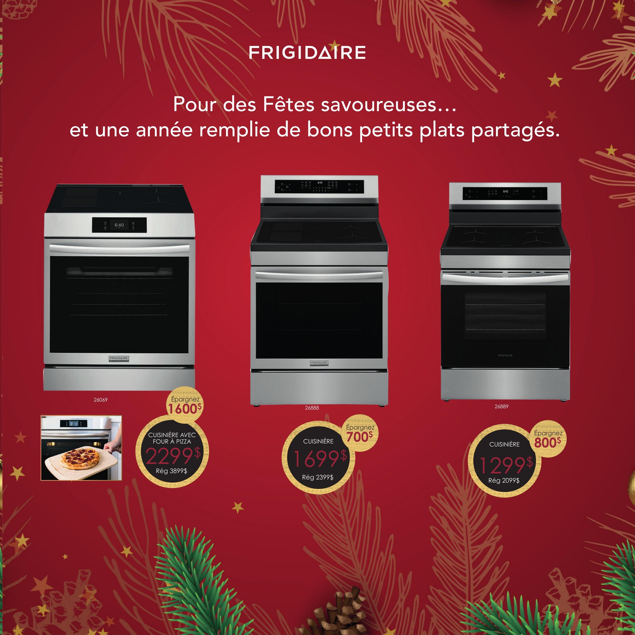 Circulaire Meubles Marchand - Tendances Festives