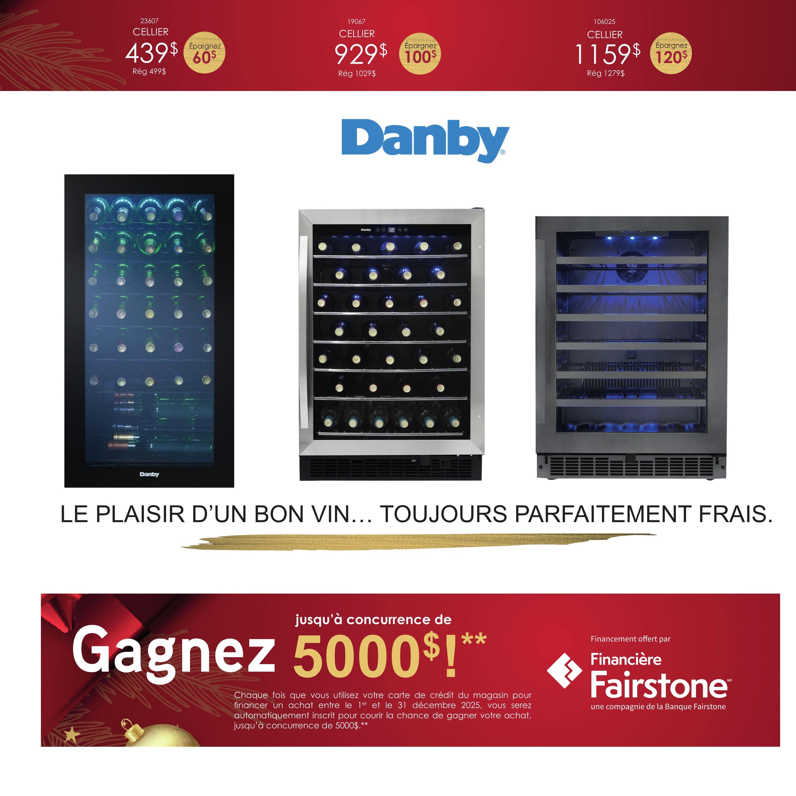 Circulaire Meubles Marchand - Tendances Festives