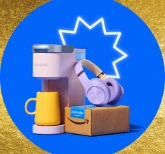Produits Amazon avec symbole de rabais