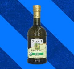 Bouteille d'Huile d'Olive bio