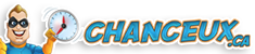 Présenté sur le Chanceux.ca - Concours en ligne