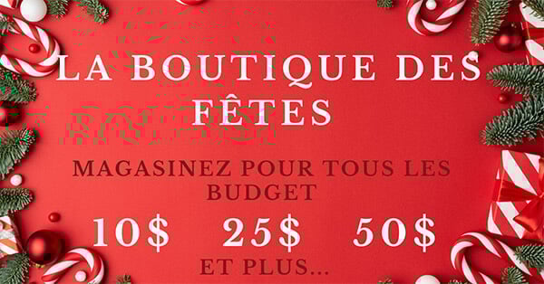 Boutique des Fêtes