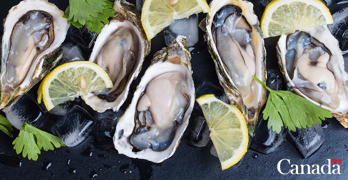 Programme Canadien de Contr&ocirc;le de la Salubrit&eacute; des Mollusques
