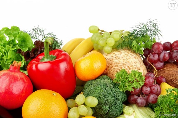 10 Idées pour Garder vos Fruits et Légumes bien Frais