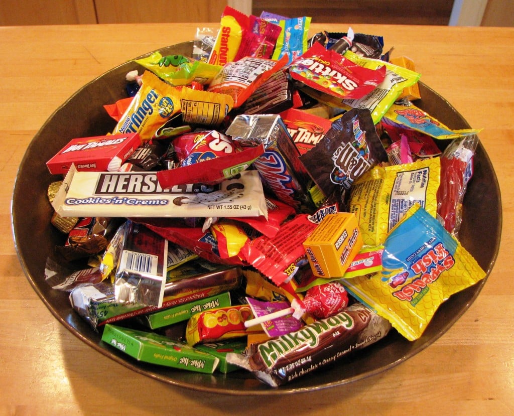 10 Trucs pour avoir plus de Bonbons à L'Halloween