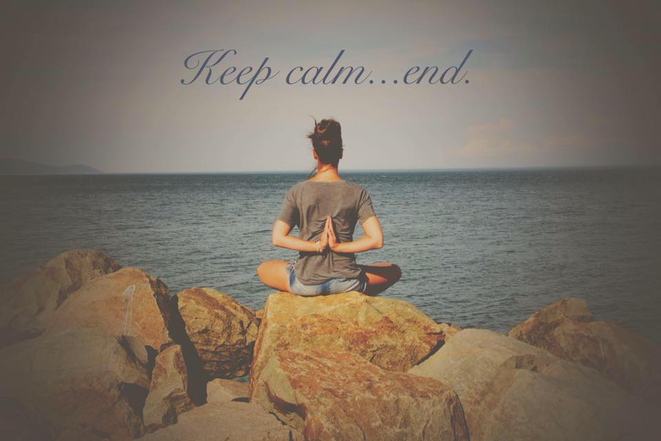 La Pause Yoga Chaud en Ligne