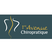 Logo 1re Avenue Chiropratique