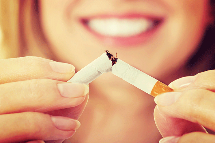 4 Aliments qui vous Permettrons D’arrêter Définitivement de Fumer