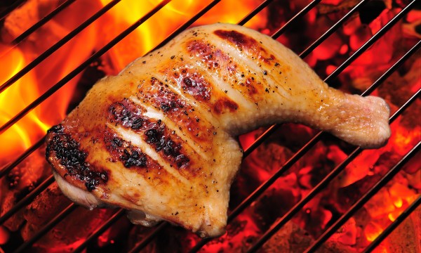 4 Conseils pour un Poulet bien Moelleux au Barbecue