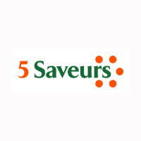 Logo Marché Le 5 Saveurs