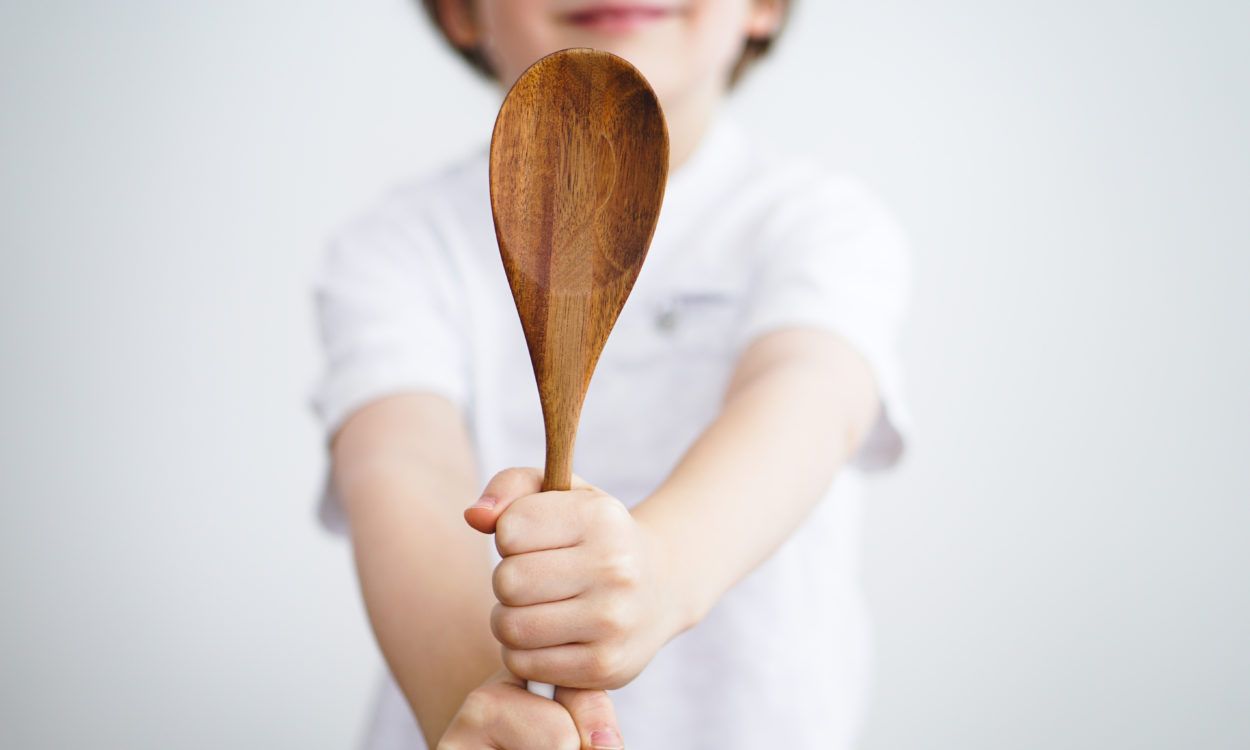 5 Trucs pour Initier les Enfants à la Cuisine