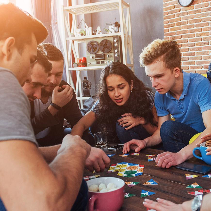Soirée deals entre amis