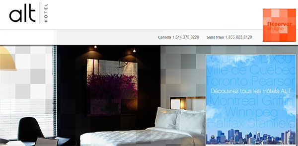 ALT Hotel