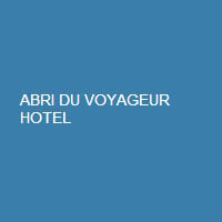 Abri du Voyageur Hotel