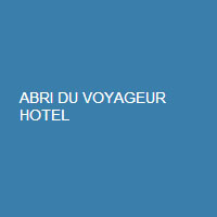 Logo Abri du Voyageur Hotel