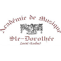 Logo Académie de Musique Ste-Dorothée