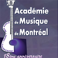 Annuaire Académie de Musique de Montréal