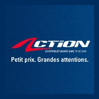 Annuaire Action Chevrolet Buick GMC Rive Sud