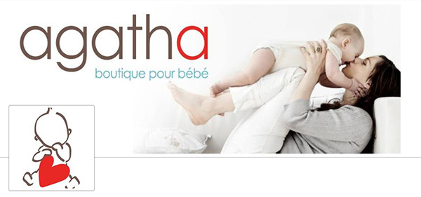 Agatha Boutique pour bébé