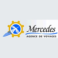 Logo Agence de Voyages Mercedes