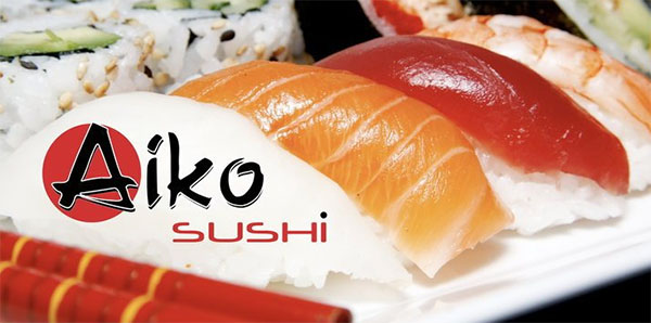 Aiko Sushi en Ligne