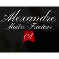 Logo Alexandre Maître-Traiteur
