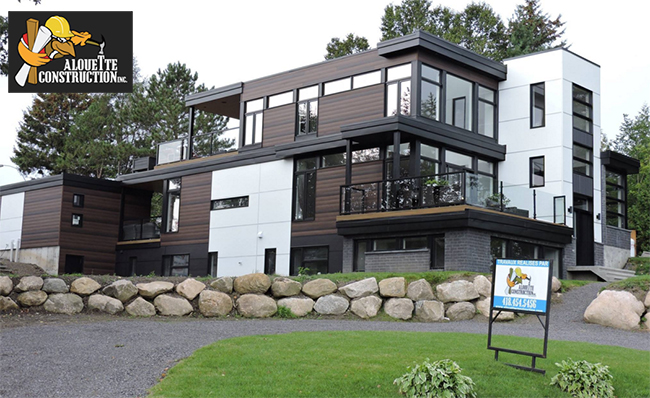 Alouette Construction Alouette Construction