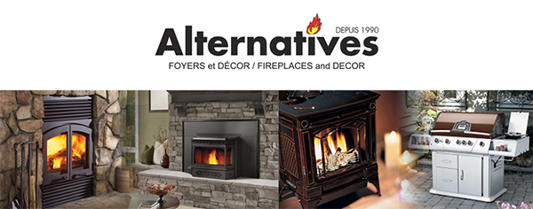 Alternatives Foyers et Décor en ligne
