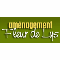 Logo Aménagement Fleur de Lys