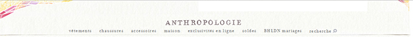 Anthropologie en ligne