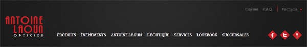 Antoine Laoun Opticien lunetterie en ligne