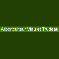 Logo Arboriculteur Viau et Trudeau