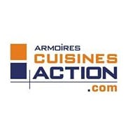 Logo Armoires Cuisines Action